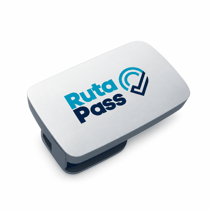 Dispositivo TAG RutaPass