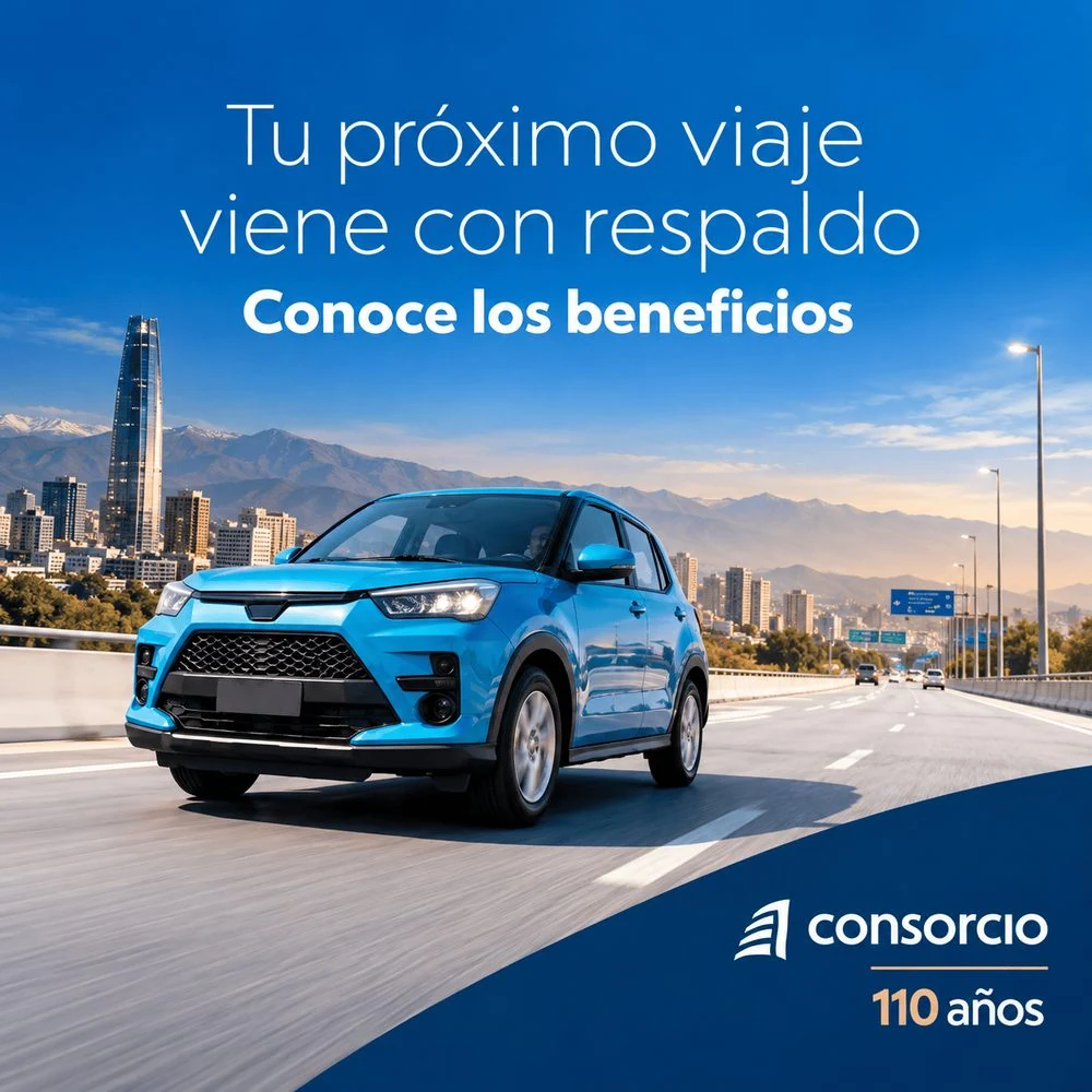 Tu próximo viaje viene con respaldo: conoce los beneficios de Consorcio para clientes RutaPass
