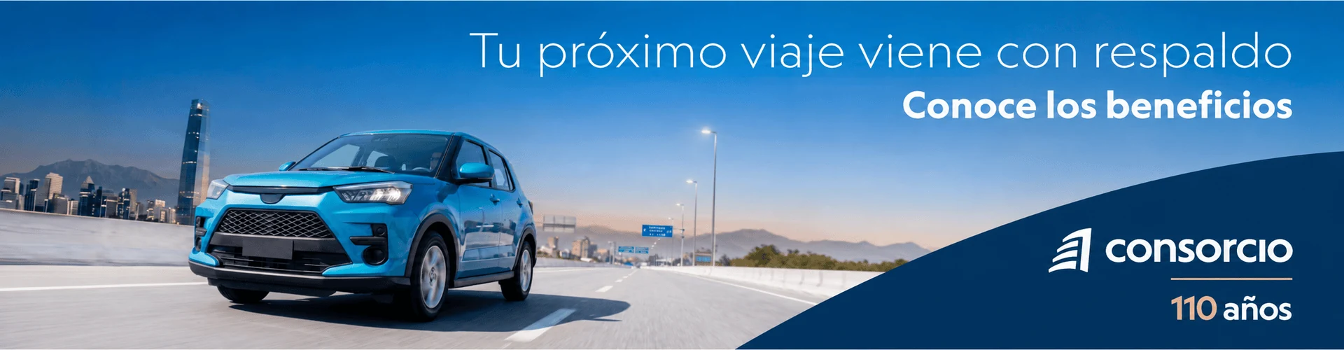 Tu próximo viaje viene con respaldo: conoce los beneficios de Consorcio para clientes RutaPass